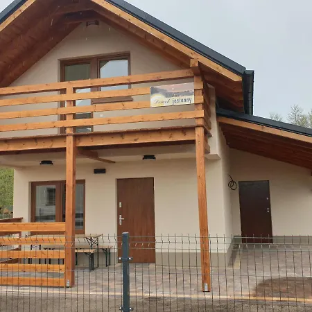 Osada Cztery Pory Roku - Dom Jesien Holiday home