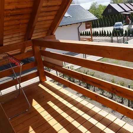 Osada Cztery Pory Roku - Dom Jesien *