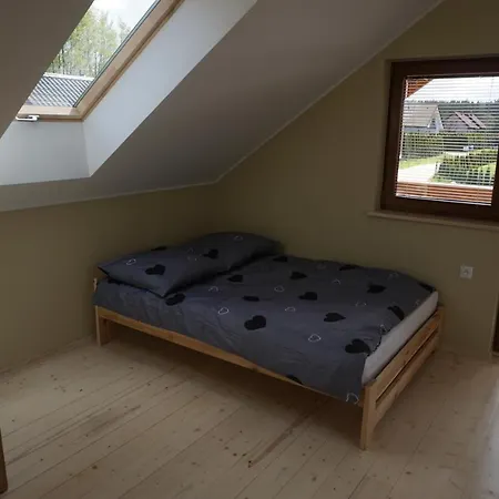 Osada Cztery Pory Roku - Dom Jesien