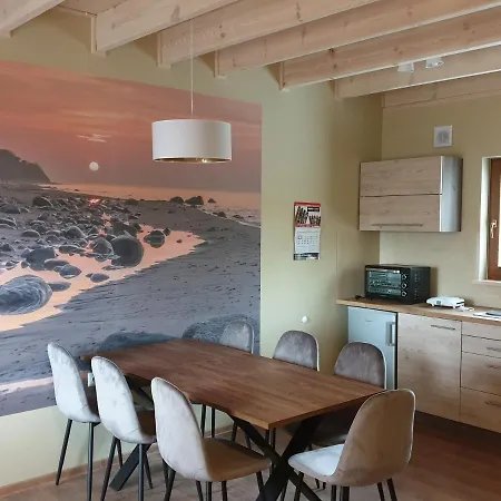 Osada Cztery Pory Roku - Dom Jesien *