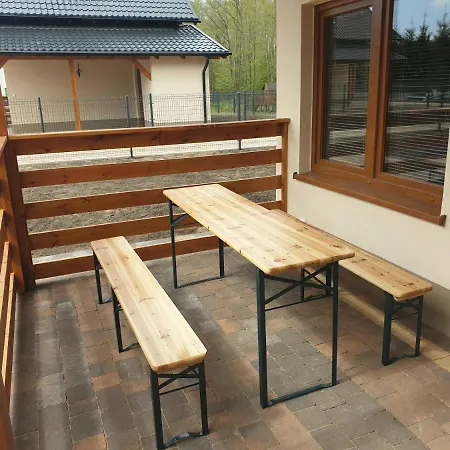 Osada Cztery Pory Roku - Dom Jesien