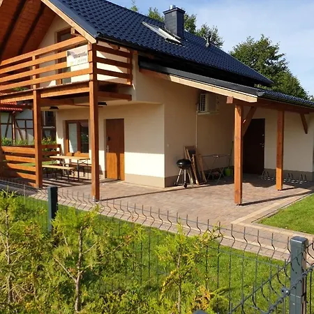 Osada Cztery Pory Roku - Dom Jesien *