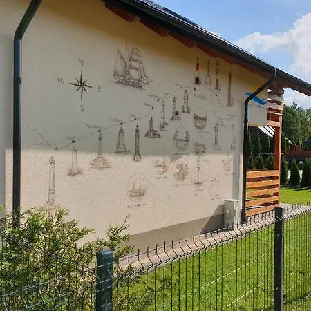 Osada Cztery Pory Roku - Dom Jesien 別荘 コパリノ