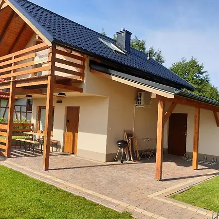 別荘 Osada Cztery Pory Roku - Dom Jesien