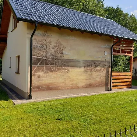 Osada Cztery Pory Roku - Dom Jesien