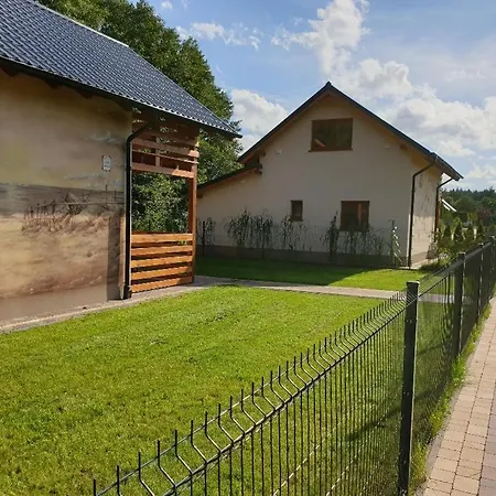 Osada Cztery Pory Roku - Dom Jesien