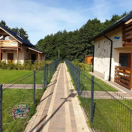 別荘 Osada Cztery Pory Roku - Dom Jesien