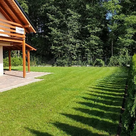 Osada Cztery Pory Roku - Dom Jesien *