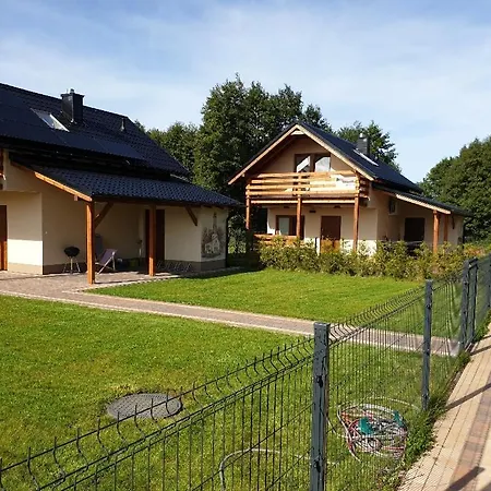 別荘 Osada Cztery Pory Roku - Dom Jesien コパリノ