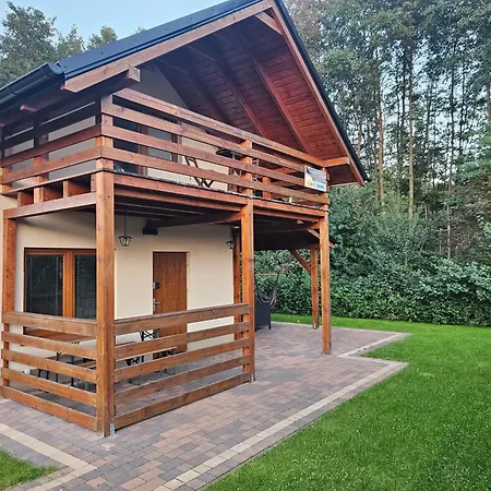 別荘 Osada Cztery Pory Roku - Dom Jesien *