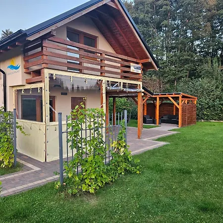 別荘 Osada Cztery Pory Roku - Dom Jesien *