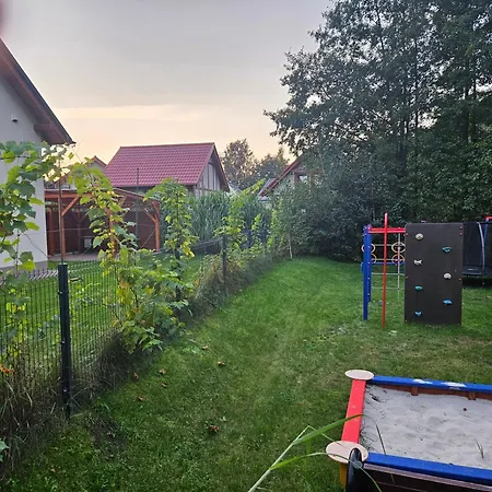 別荘 Osada Cztery Pory Roku - Dom Jesien コパリノ