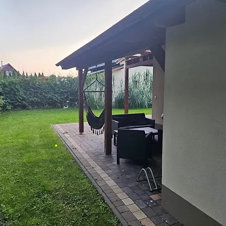 Osada Cztery Pory Roku - Dom Jesien