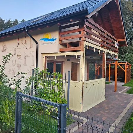 Osada Cztery Pory Roku - Dom Jesien コパリノ