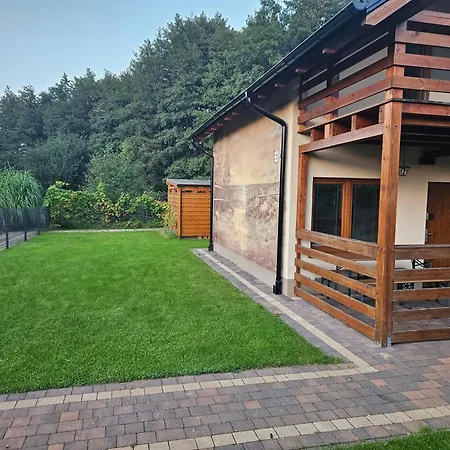 別荘 Osada Cztery Pory Roku - Dom Jesien コパリノ