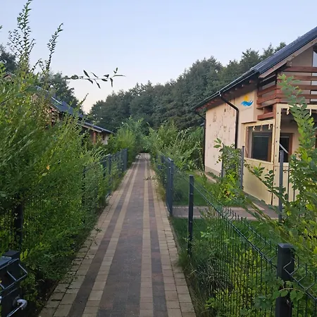 Osada Cztery Pory Roku - Dom Jesien 別荘