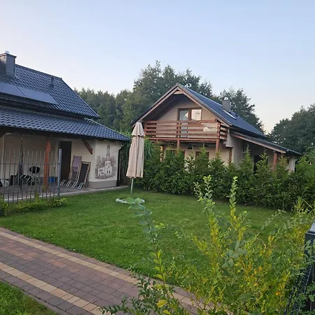 別荘 Osada Cztery Pory Roku - Dom Jesien