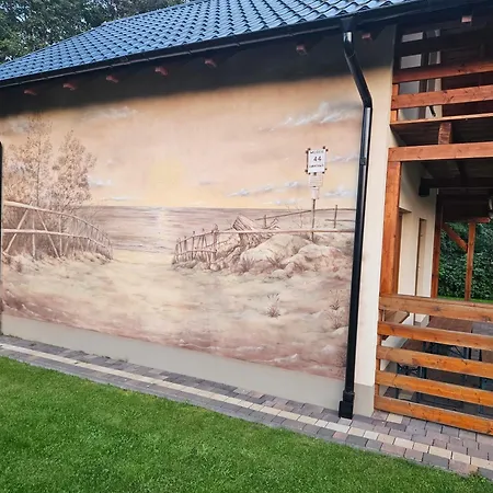 別荘 Osada Cztery Pory Roku - Dom Jesien *