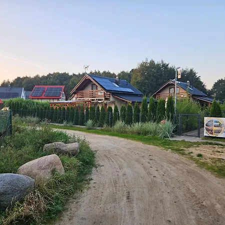 Osada Cztery Pory Roku - Dom Jesien