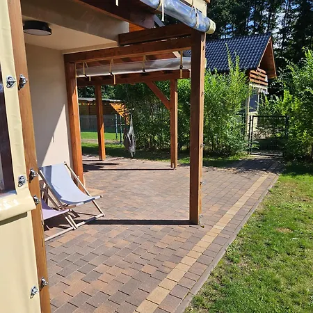 別荘 Osada Cztery Pory Roku - Dom Jesien *