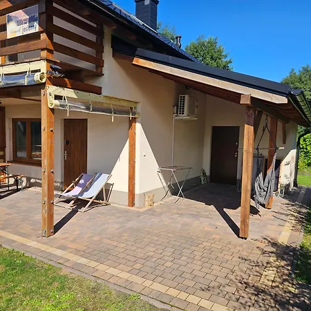 別荘 Osada Cztery Pory Roku - Dom Jesien コパリノ