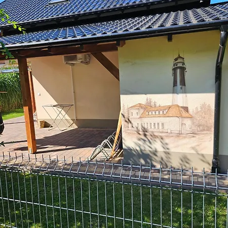 別荘 Osada Cztery Pory Roku - Dom Jesien