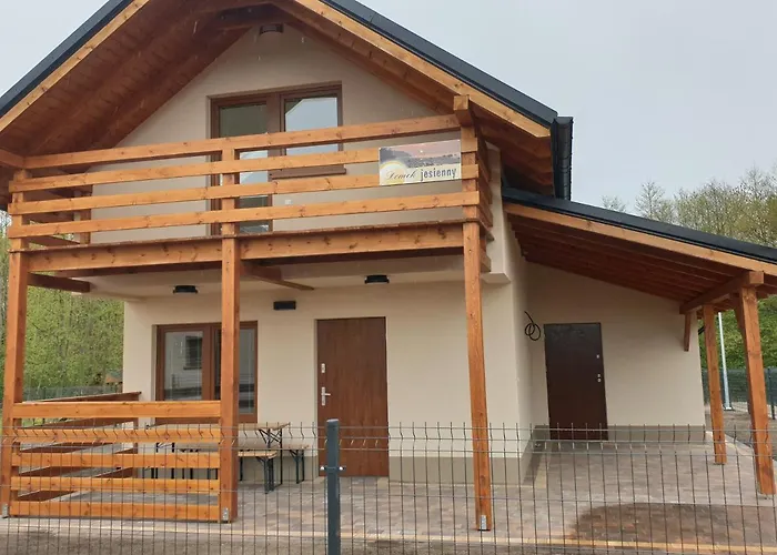 Osada Cztery Pory Roku - Dom Jesien Semesterbostad