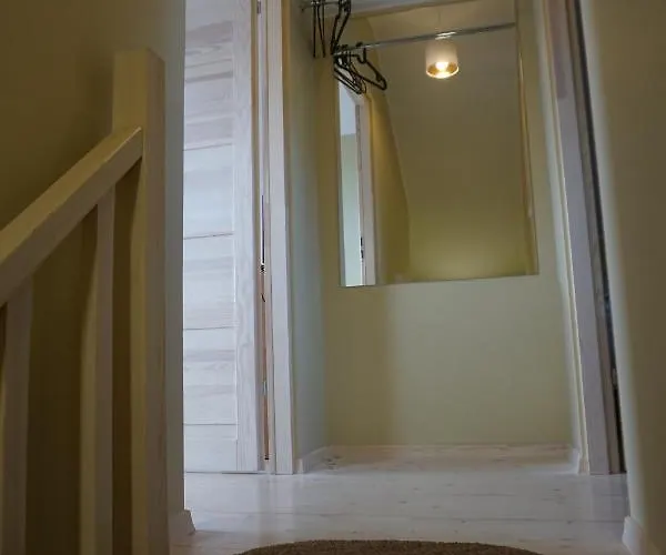 Osada Cztery Pory Roku - Dom Jesien Semesterbostad Kopalino