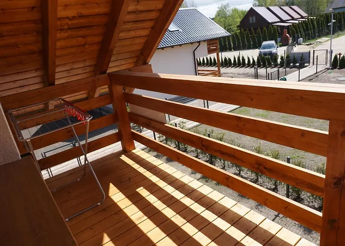 Osada Cztery Pory Roku - Dom Jesien *