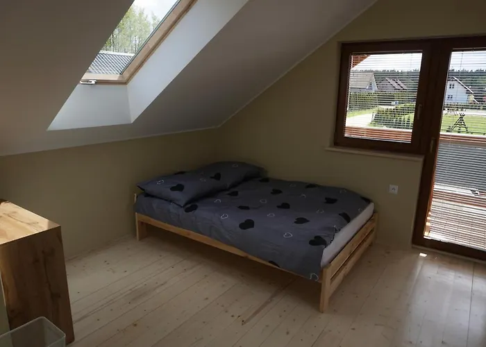 Osada Cztery Pory Roku - Dom Jesien