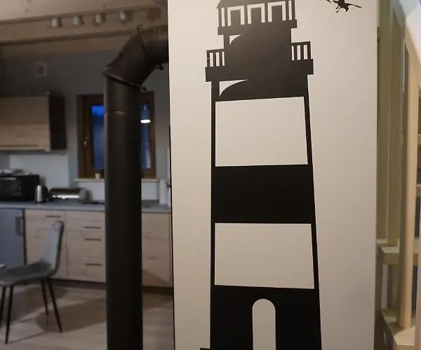 Osada Cztery Pory Roku - Dom Jesien Semesterbostad