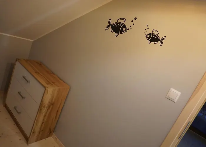 Osada Cztery Pory Roku - Dom Jesien Kopalino