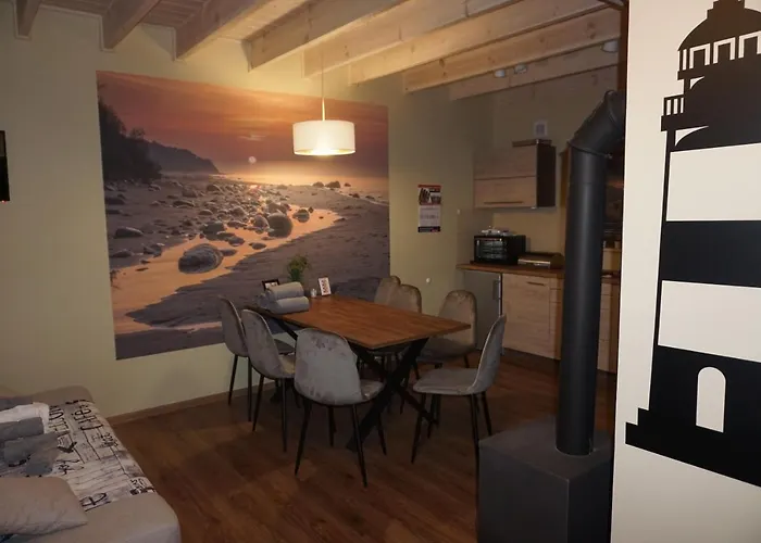 Osada Cztery Pory Roku - Dom Jesien * Kopalino