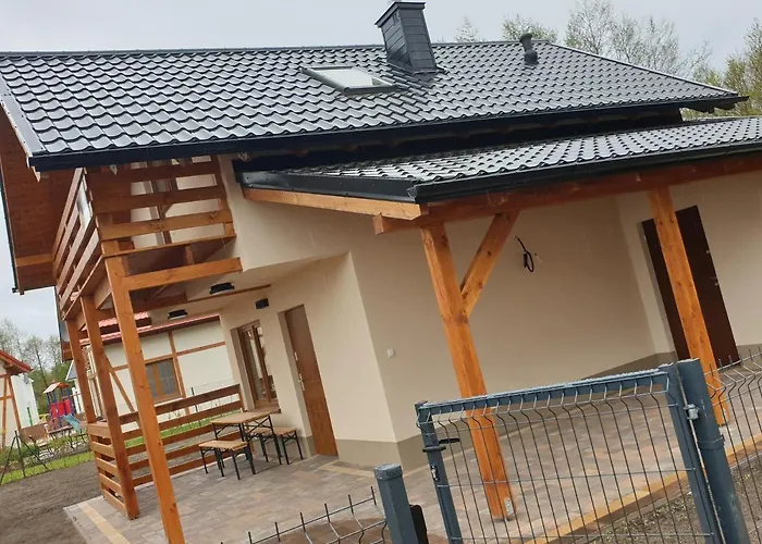 Osada Cztery Pory Roku - Dom Jesien