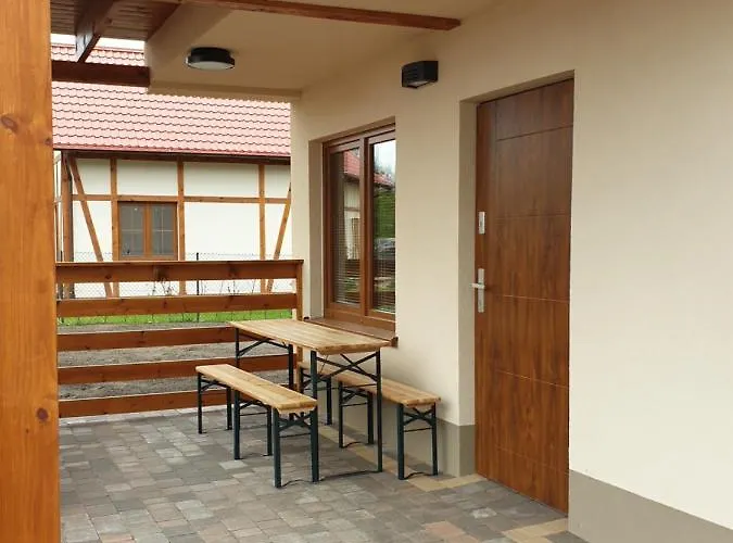 Semesterbostad Osada Cztery Pory Roku - Dom Jesien