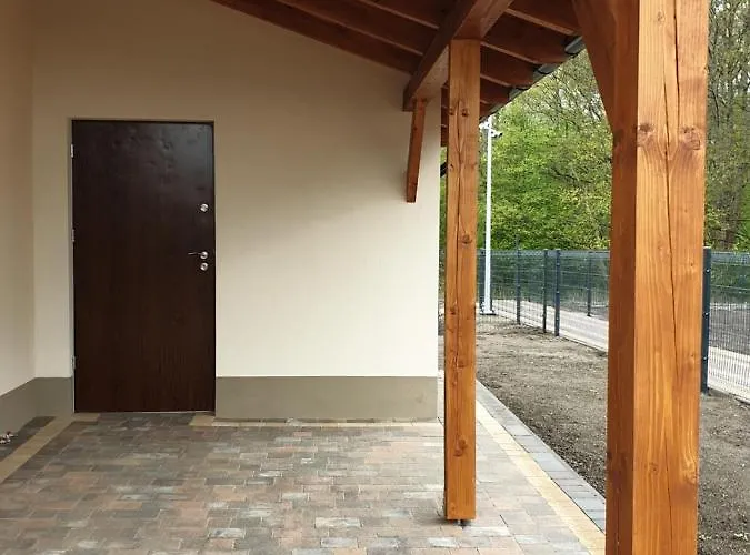 Semesterbostad Osada Cztery Pory Roku - Dom Jesien *