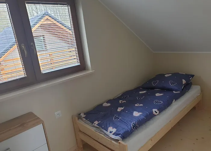 Osada Cztery Pory Roku - Dom Jesien