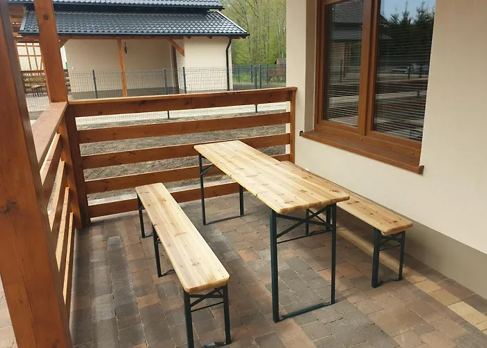 Osada Cztery Pory Roku - Dom Jesien