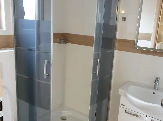 Semesterbostad Osada Cztery Pory Roku - Dom Jesien *