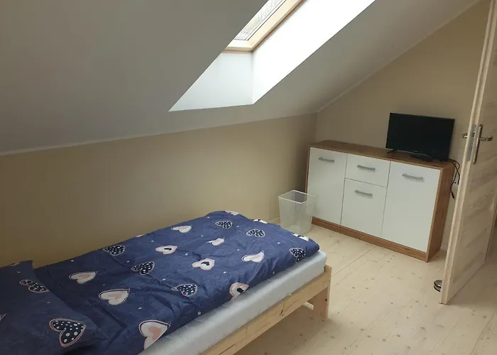 Osada Cztery Pory Roku - Dom Jesien Semesterbostad