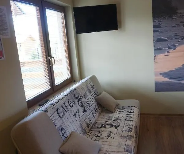 Osada Cztery Pory Roku - Dom Jesien Semesterbostad Kopalino