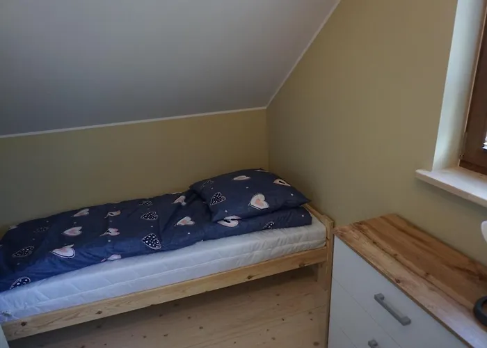 Osada Cztery Pory Roku - Dom Jesien