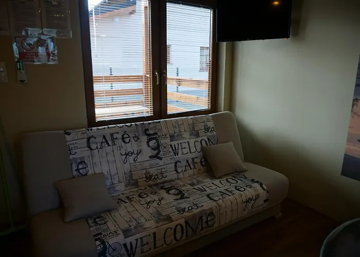 Semesterbostad Osada Cztery Pory Roku - Dom Jesien