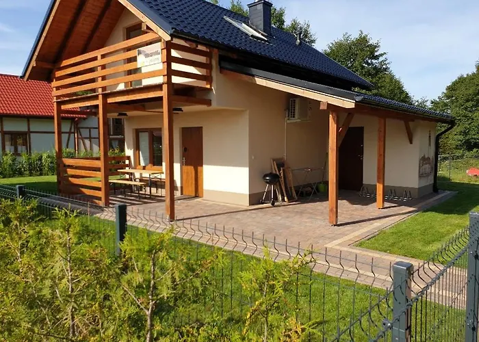 Osada Cztery Pory Roku - Dom Jesien *