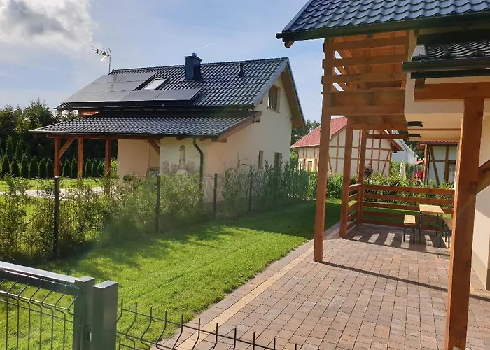 Osada Cztery Pory Roku - Dom Jesien *