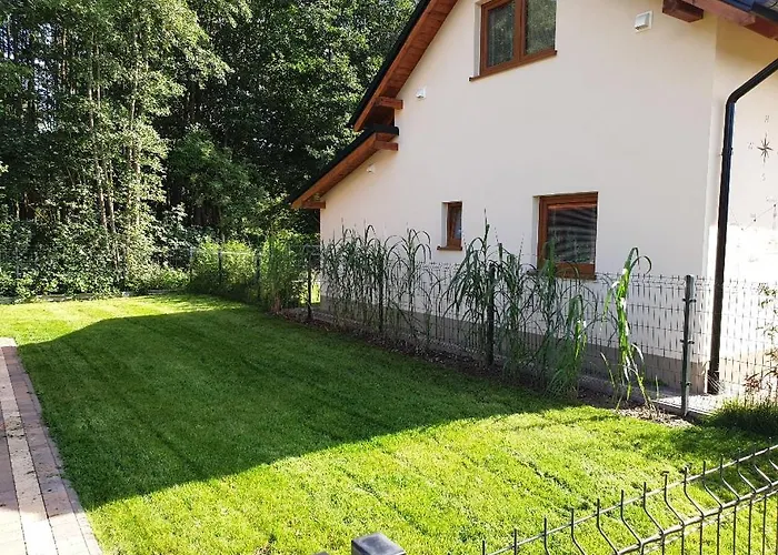 Osada Cztery Pory Roku - Dom Jesien Semesterbostad