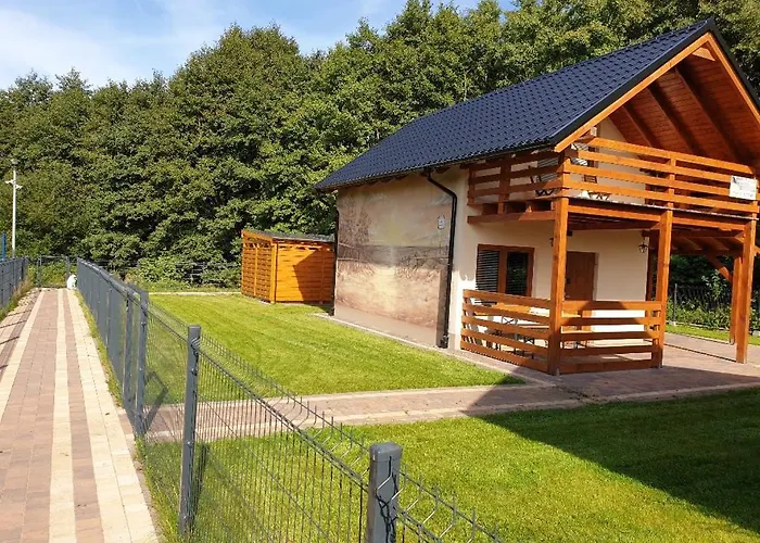 Osada Cztery Pory Roku - Dom Jesien Semesterbostad *