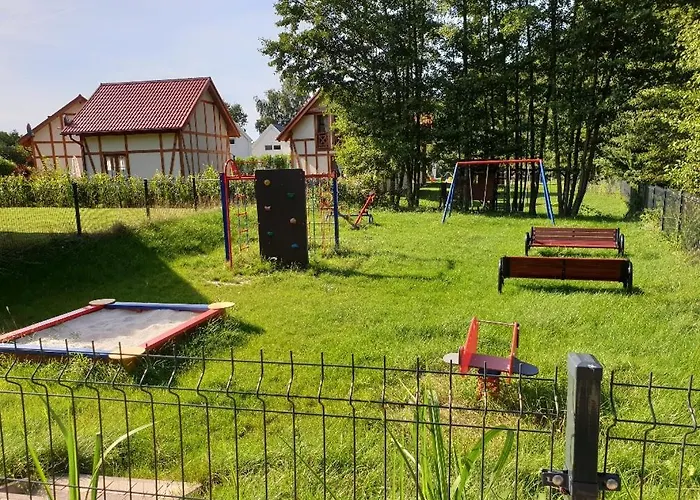 Osada Cztery Pory Roku - Dom Jesien Semesterbostad