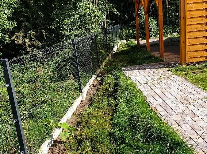 Osada Cztery Pory Roku - Dom Jesien Semesterbostad Kopalino