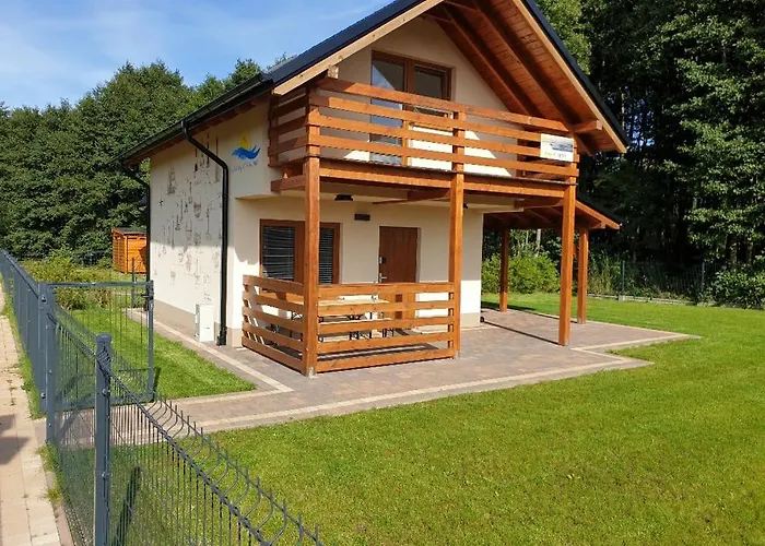 Osada Cztery Pory Roku - Dom Jesien Semesterbostad Kopalino